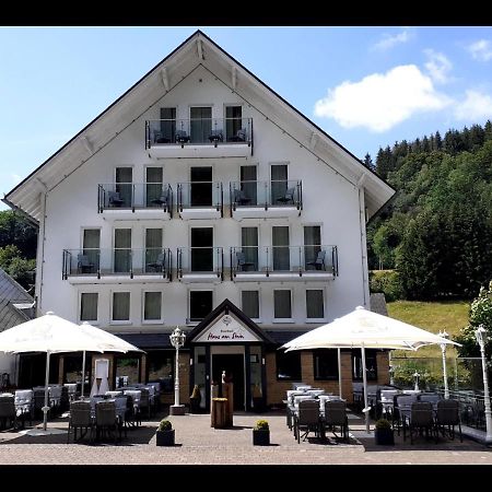 Hotel Haus Am Stein وينتربرغ المظهر الخارجي الصورة