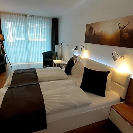 Hotel Haus Am Stein وينتربرغ المظهر الخارجي الصورة