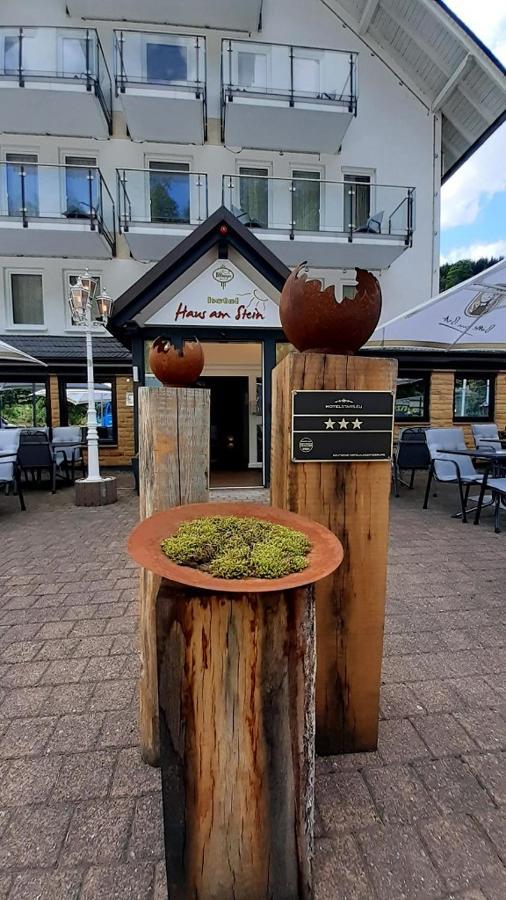 Hotel Haus Am Stein وينتربرغ المظهر الخارجي الصورة