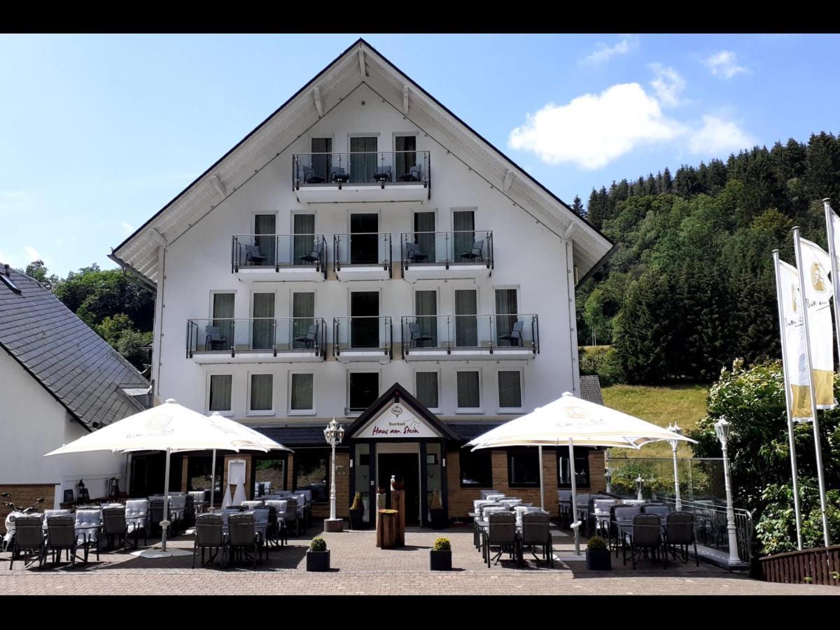 Hotel Haus Am Stein وينتربرغ المظهر الخارجي الصورة