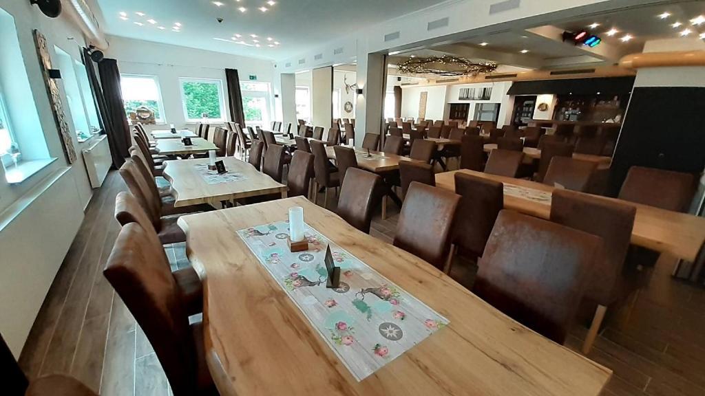 Hotel Haus Am Stein وينتربرغ المظهر الخارجي الصورة