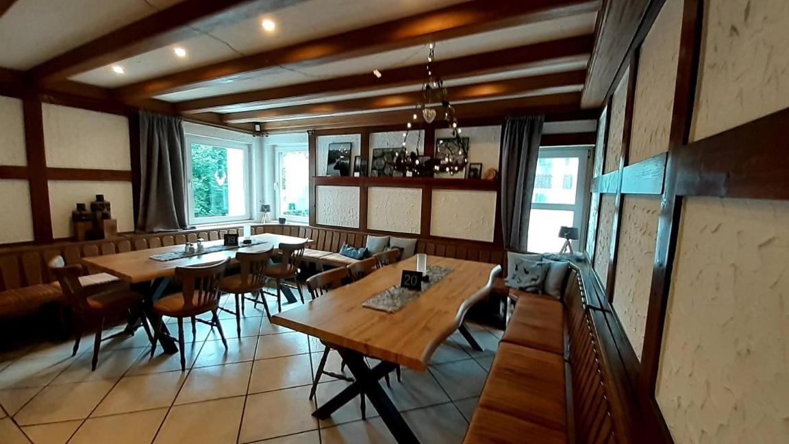 Hotel Haus Am Stein وينتربرغ المظهر الخارجي الصورة