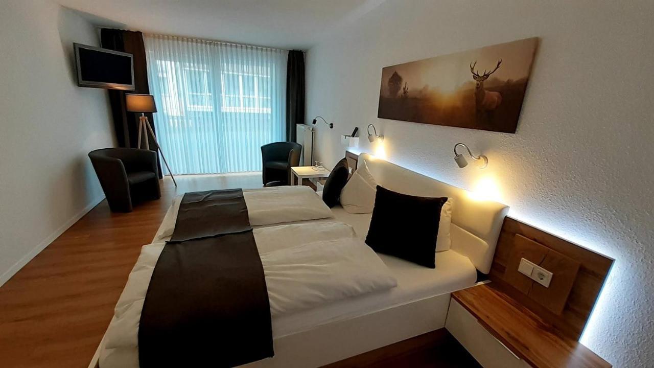 Hotel Haus Am Stein وينتربرغ المظهر الخارجي الصورة